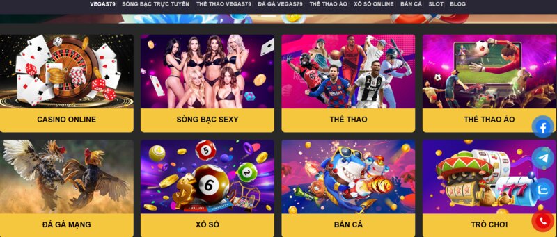 Thông tin về thiên đường game Win79